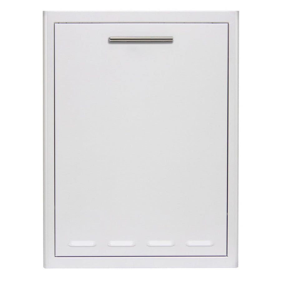 Blaze Blaze 20-Inch Stainless Steel Roll-Out Trash / Propane Tank Drawer