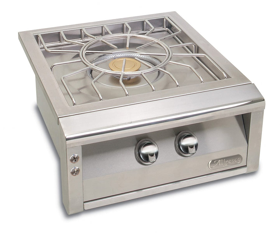 Alfresco ALFRESCO 24" VERSA POWER™ COOKER