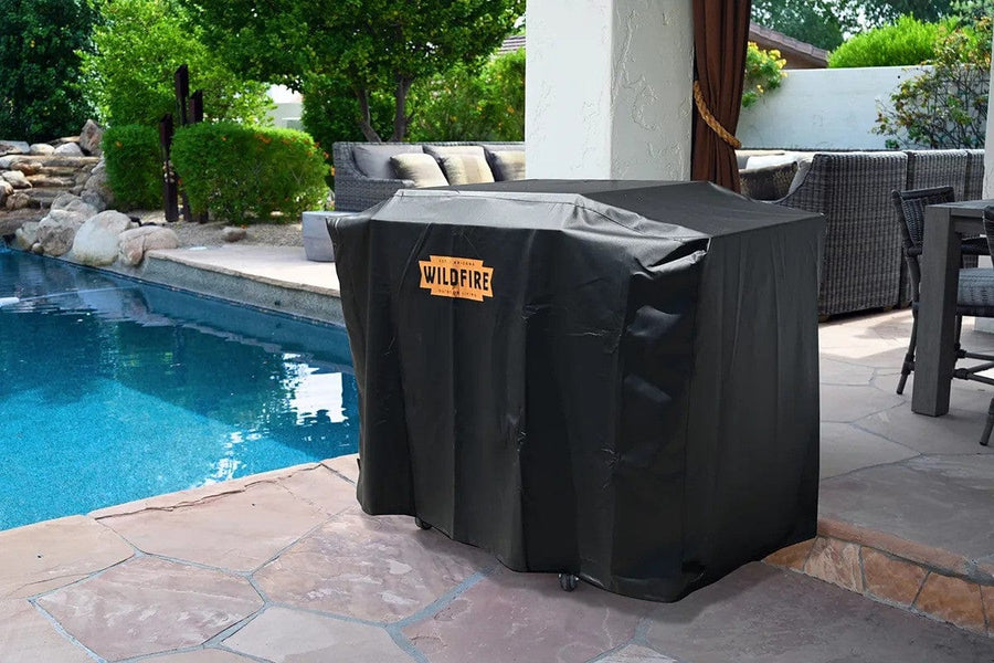 Wildfire 30” VINYL GRIDDLE CART COVER