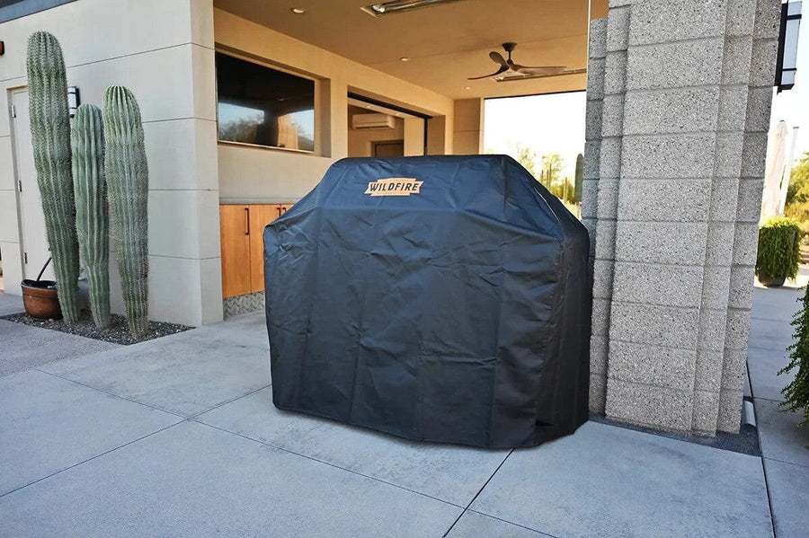 Wildfire 30” VINYL GRILL CART COVER