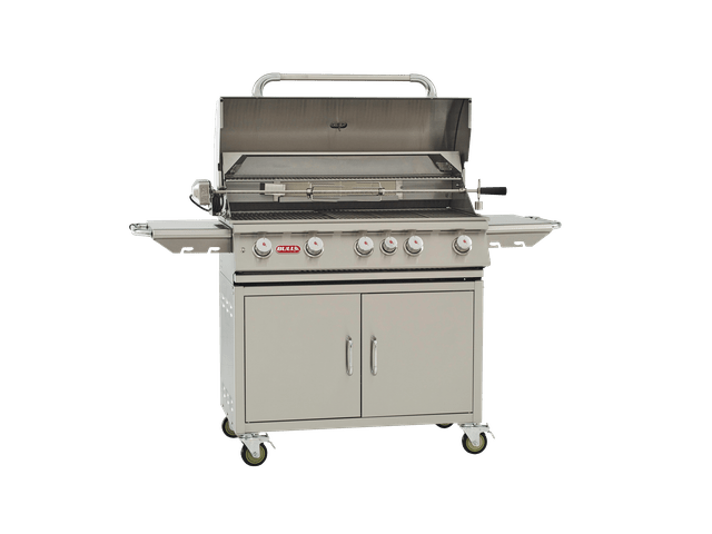 Bull Grills Brahma Complete Cart