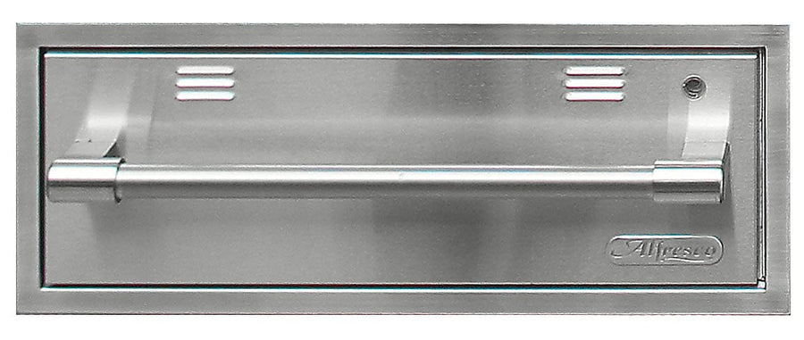 Alfresco ALFRESCO FOOD WARMER/STEAM TABLE CART MODEL