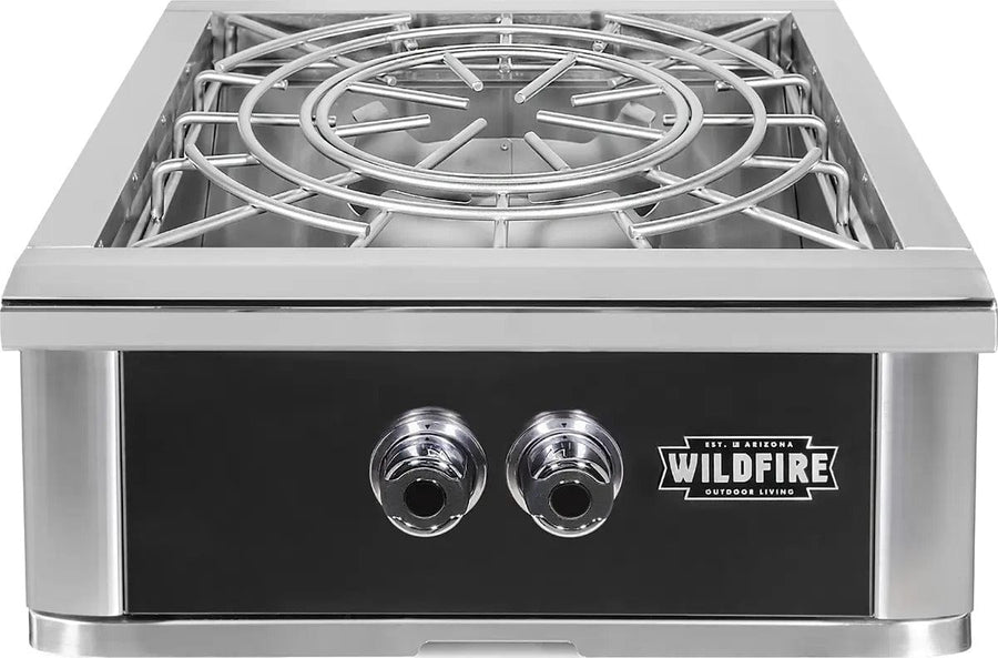 Wildfire POWER BURNER BLACK 304 BSS