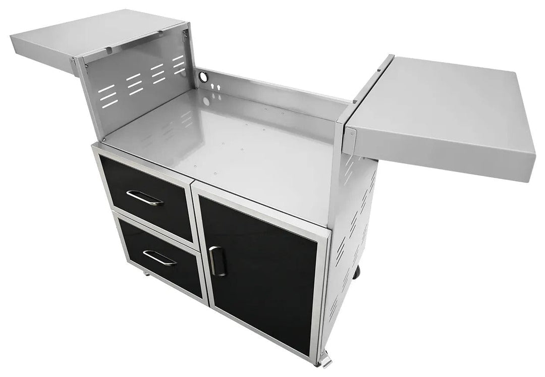Wildfire 30” GRIDDLE CART