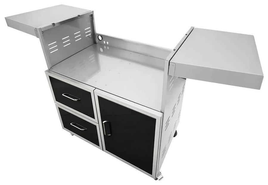 Wildfire 30” GRIDDLE CART