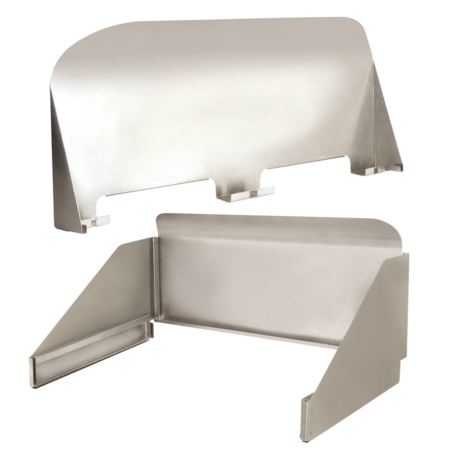 Alfresco ALFRESCO BUILT-IN GRILL WIND GUARDS