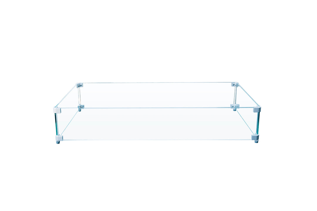 Fire Gear Square  Glass Windshields