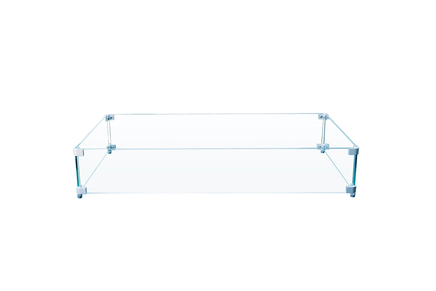 Fire Gear Square  Glass Windshields
