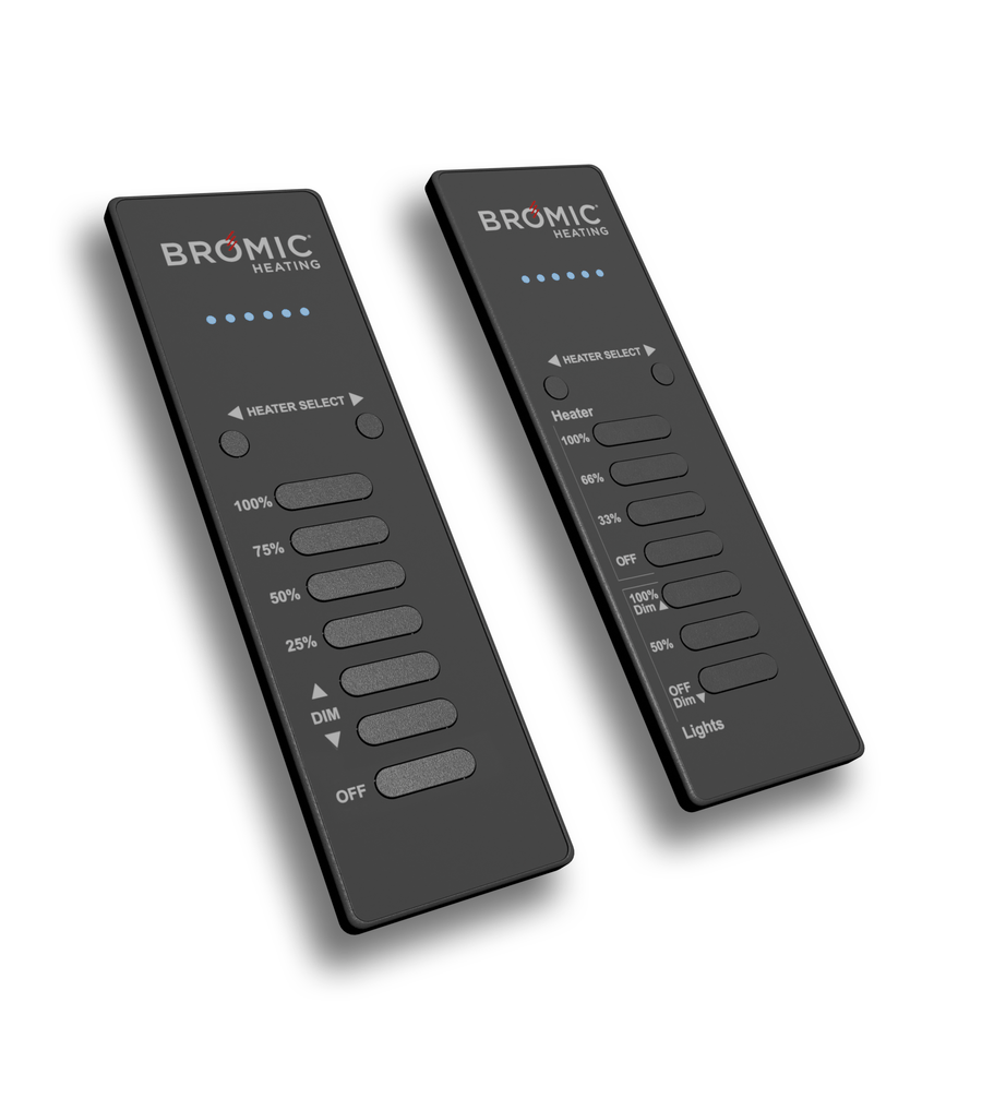 Bromic MASTER (42 CH) REMOTE FOR USE WITH BROMIC DIMMER CONTROLLER
