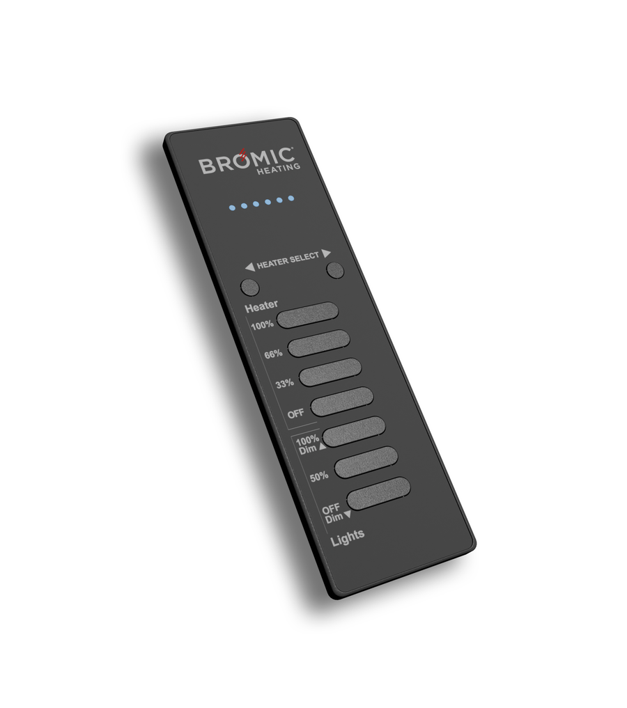 Bromic MASTER (42 CH) REMOTE FOR BROMIC ECLIPSE