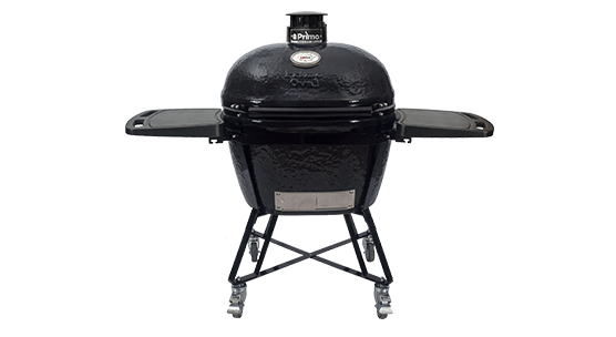 Primo CUR - GRILL, OVAL XL, ALL-IN-ONE