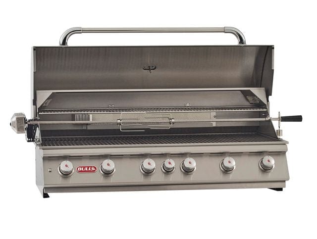 Bull Grills 46" Diablo Drop In Grill - 6 Burner  / 105,000 BTU's