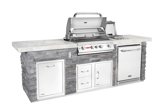 Bull Grills Premier Q