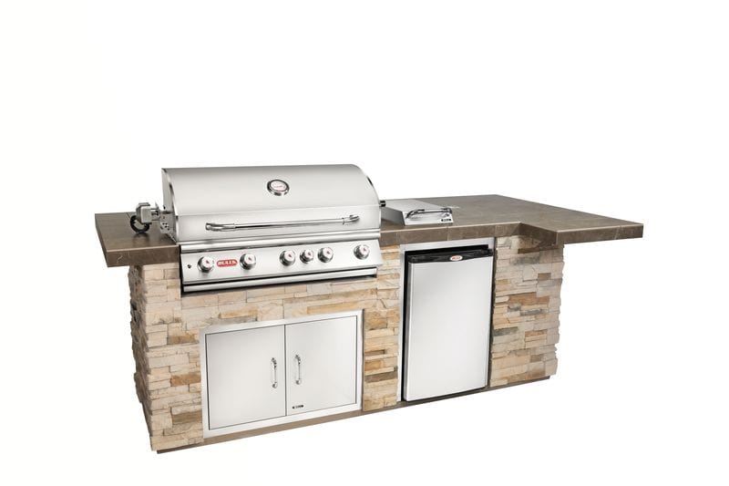 Bull Grills BBQ Outdoor Kitchen & Grill