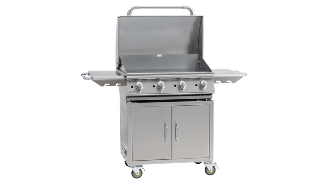 Bull Grills 30" Griddle Complete Cart