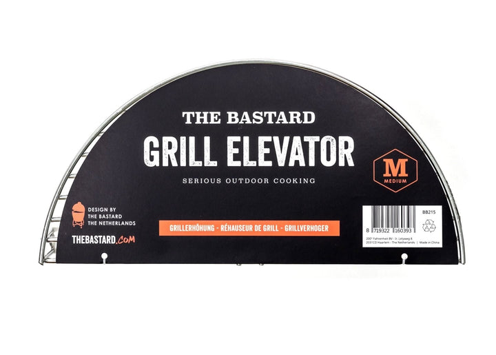 The Bastard The Bastard Grill Elevator Medium