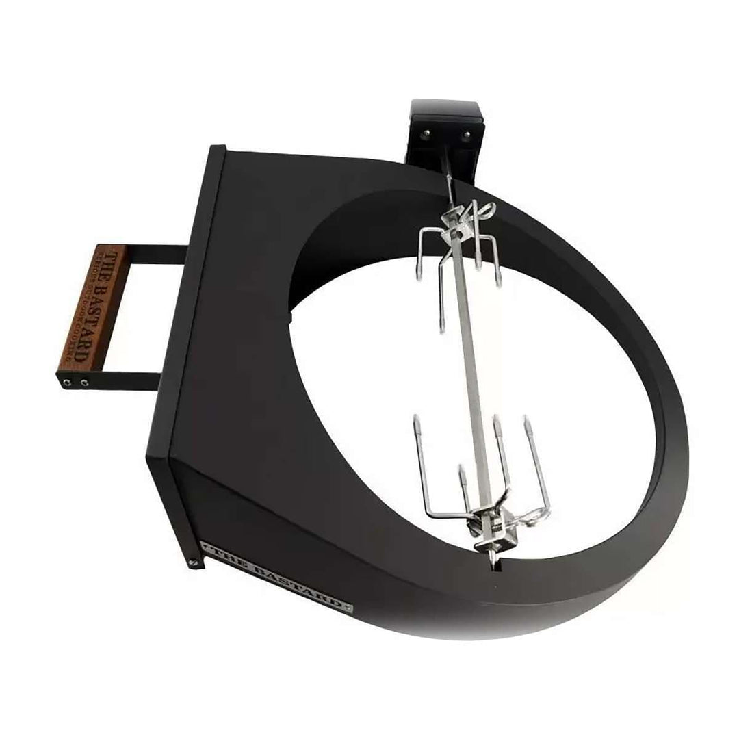 The Bastard The Bastard Rotisserie Pizza Rotisserie