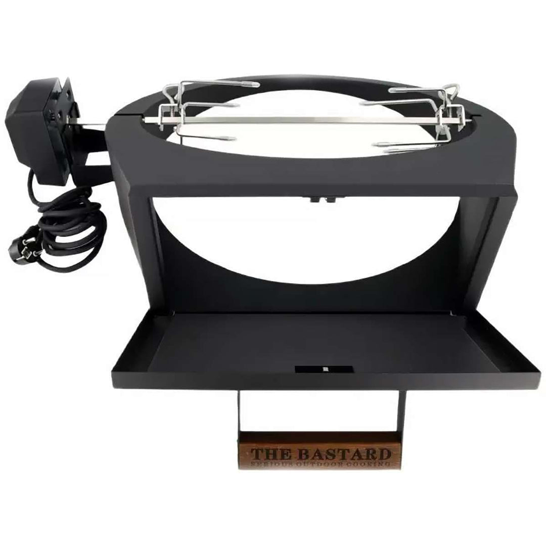 The Bastard The Bastard Rotisserie Pizza Rotisserie