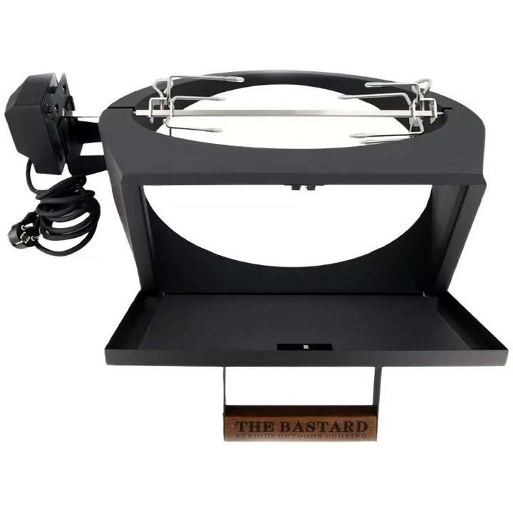 The Bastard The Bastard Rotisserie Pizza Rotisserie