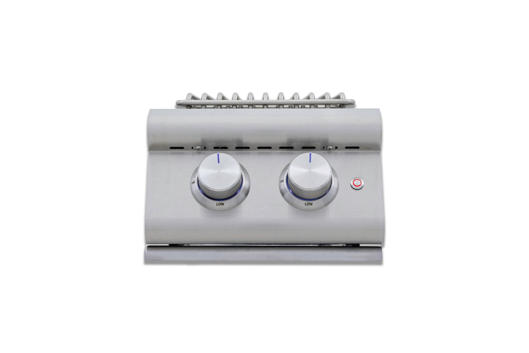 Blaze Premium LTE+ Blaze Stainless Steel Double Side Burner