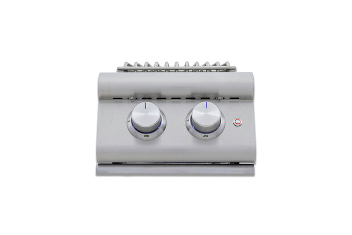 Blaze Premium LTE+ Blaze Stainless Steel Double Side Burner
