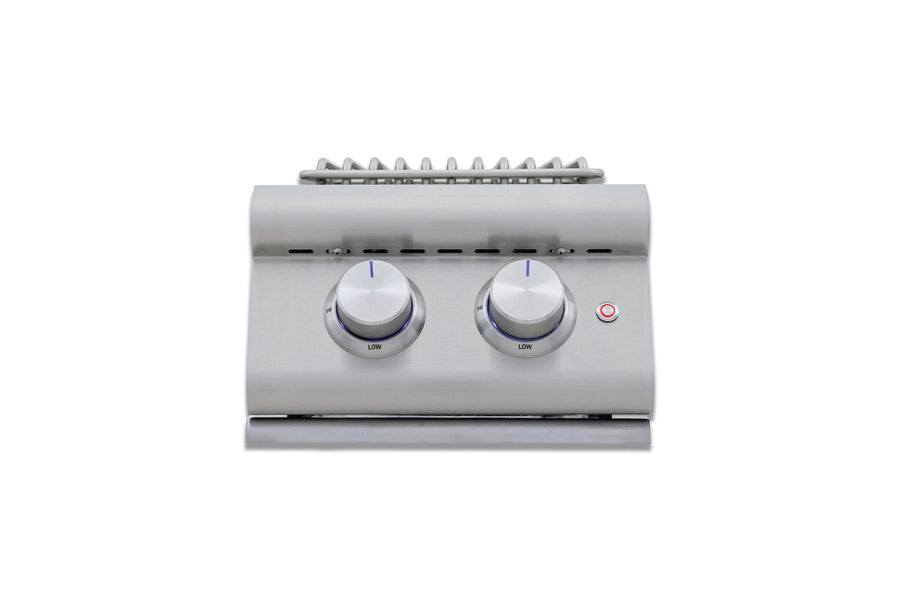 Blaze Premium LTE+ Blaze Stainless Steel Double Side Burner