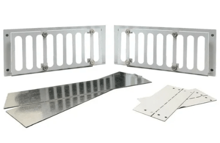 Fire Gear TPSI PRO SERIES Square Flat Pan Paver (SRW/PAVER KITS)