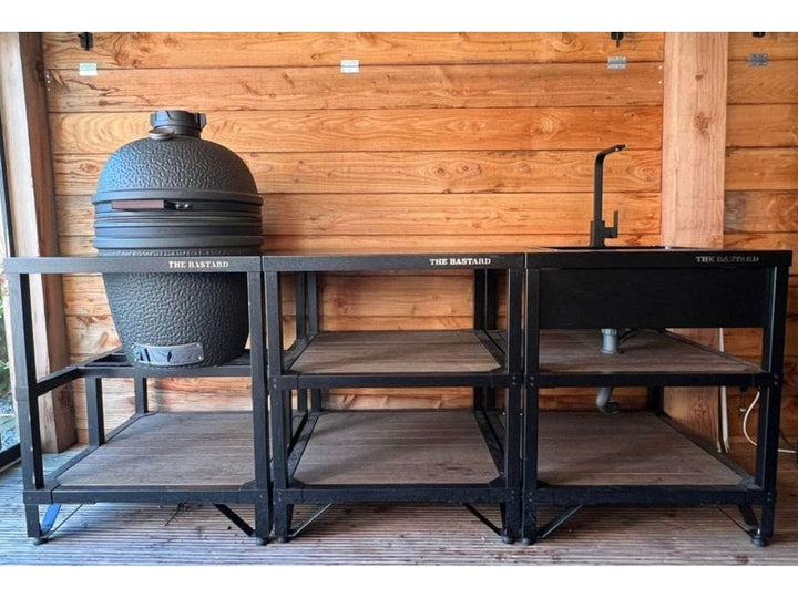 The Bastard The Bastard Serious Outdoor Kitchen (Basic)