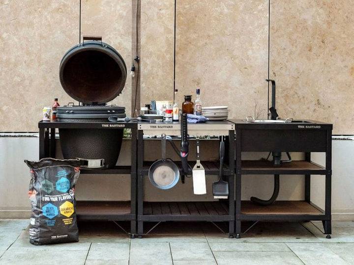 The Bastard The Bastard Serious Outdoor Kitchen (Basic)
