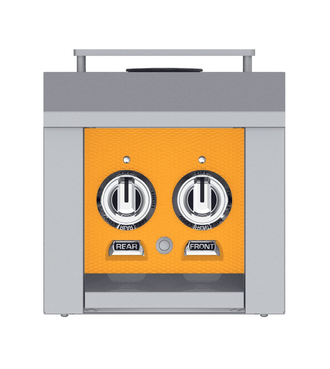 Hestan Double Side Burner, 20,000 BTU, NG, Color