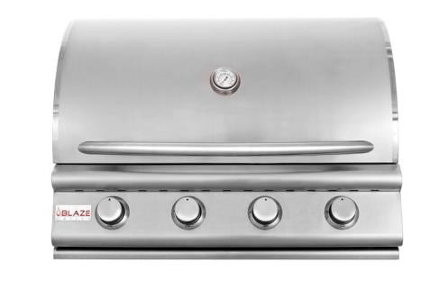 Blaze Blaze Prelude LBM 32-Inch 4-Burner Built-In Grill