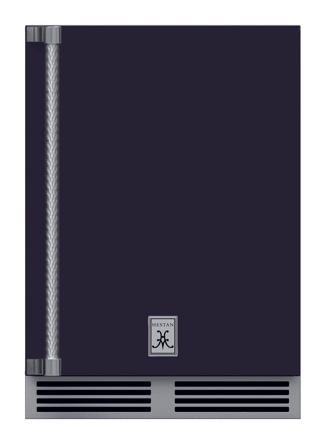 Hestan Outdoor Refrigerator 24” SS w/Lock. RH, Color