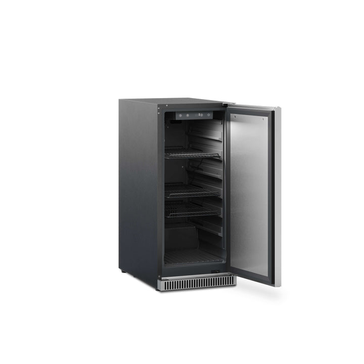 Twin Eagles 15" REFRIGERATOR, LOCK, REV HINGE