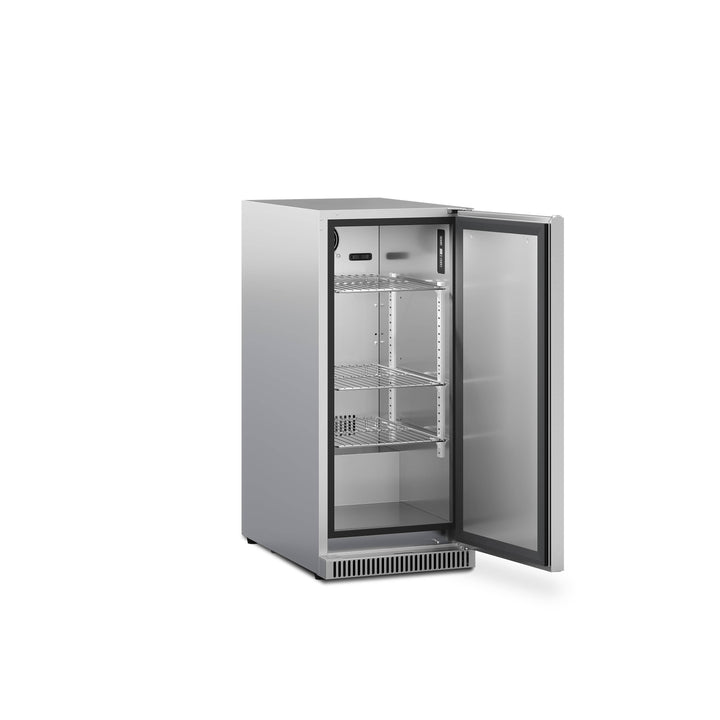 Twin Eagles 15" REFRIGERATOR, LOCK, REV HINGE
