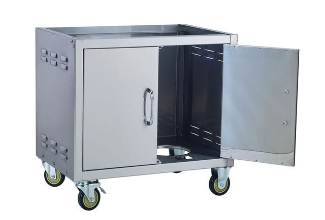Bull Grills 38" Pedestal Cart Bottom Fits 38" Grills