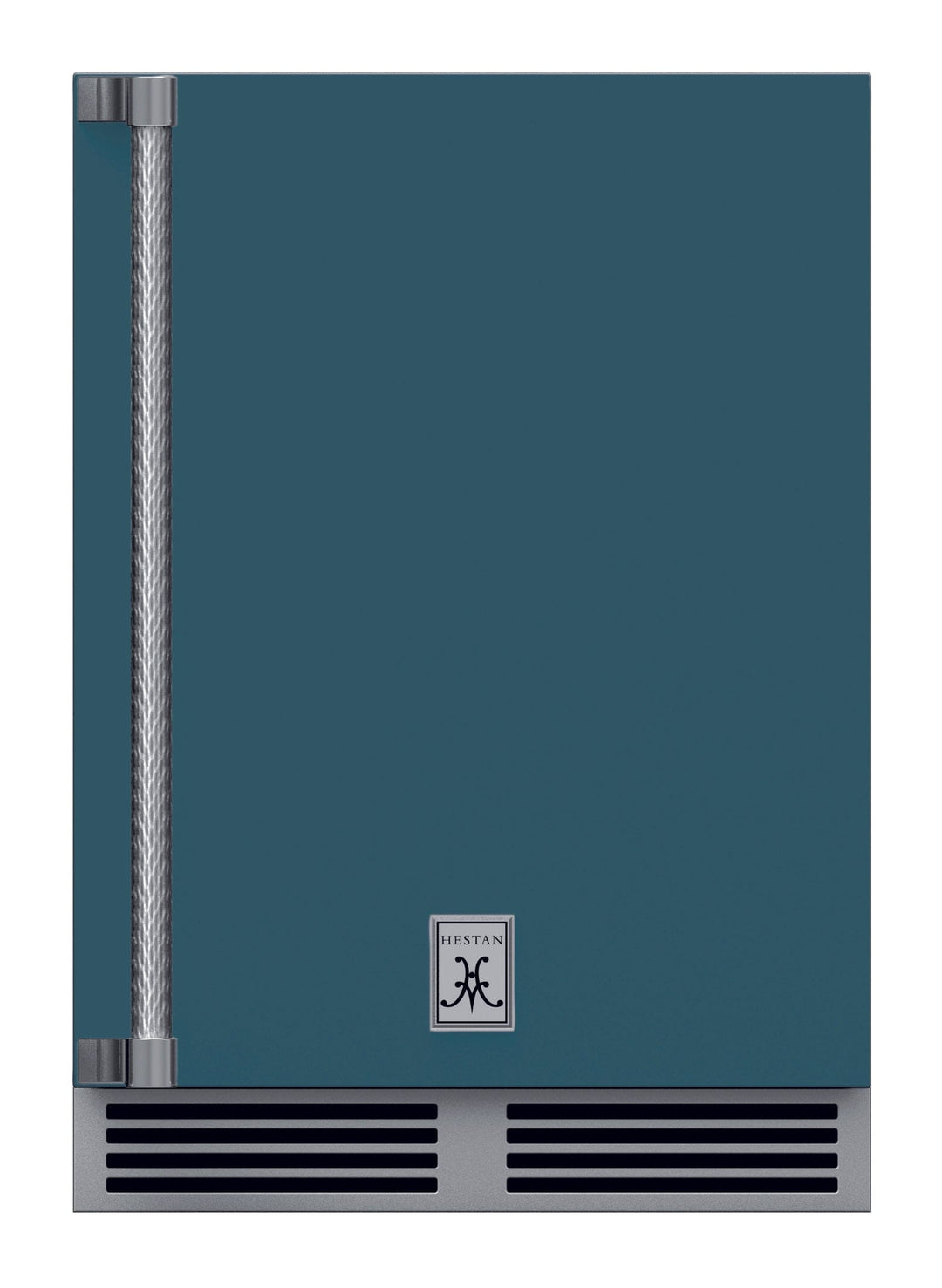 Hestan Outdoor Refrigerator 24” SS w/Lock. RH, Color