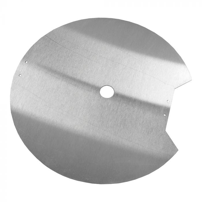 Fire Gear AWS Stainless Steel Heat Shield