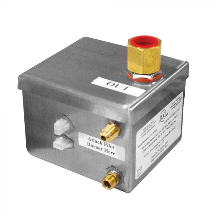 Fire Gear AWS Ignition Control Box