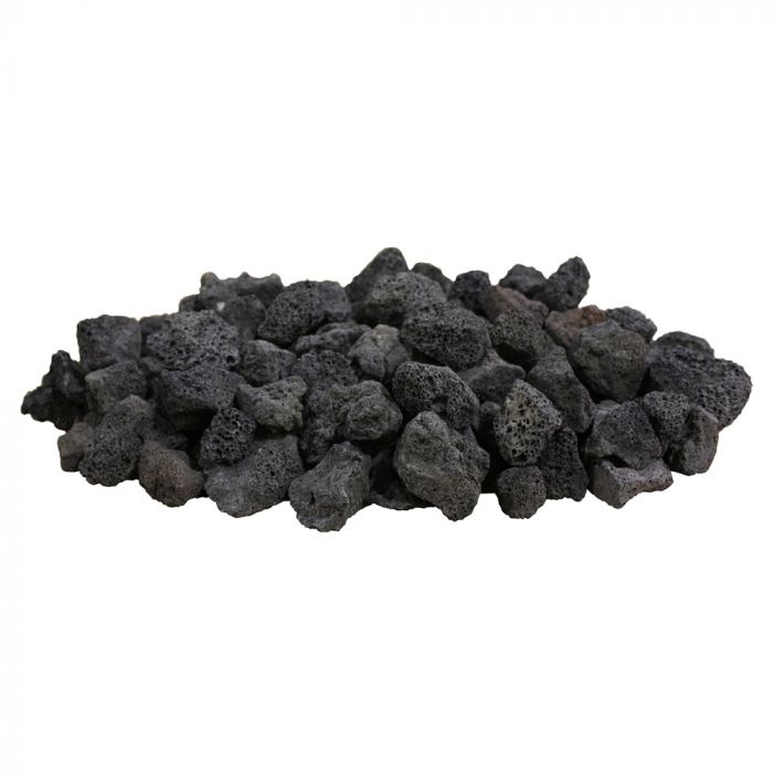 Fire Gear Black Lava Rock