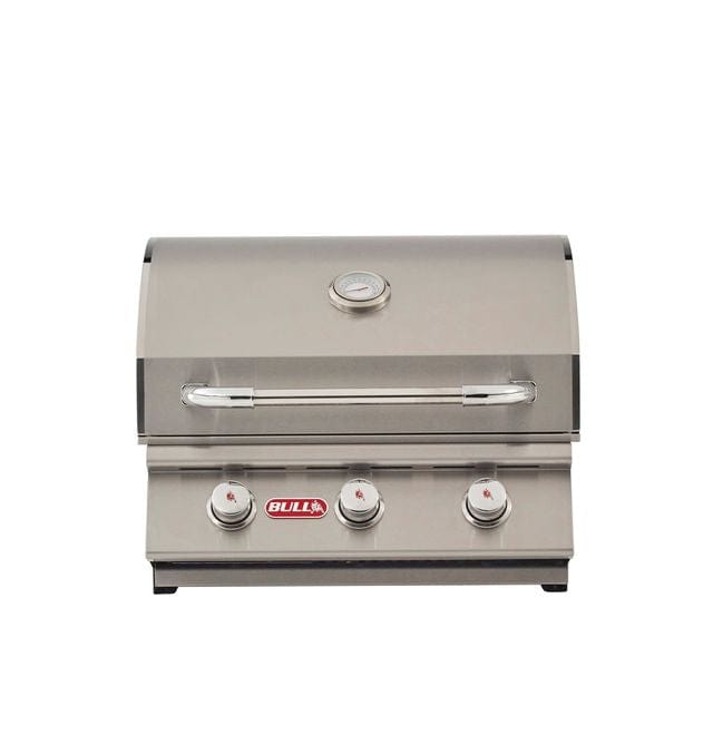 Bull Grills 24" Steer Drop In Grill - 3 Burner / 45,000 BTU's