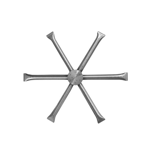 Fire Gear Stainless Steel Spur Burner Kit
