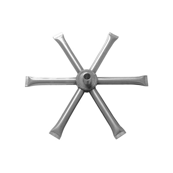 Fire Gear Stainless Steel Spur Burner Kit