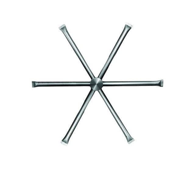 Fire Gear Stainless Steel Spur Burner Only