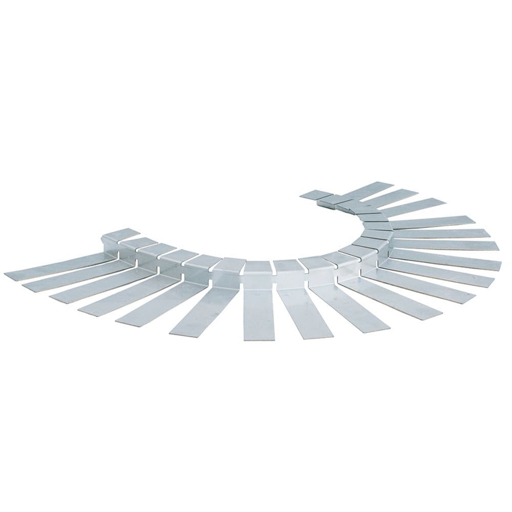 Fire Gear 44”  Stainless Steel Flexframe for Round, Square, & Linear Burner Systems (3 pieces per package)