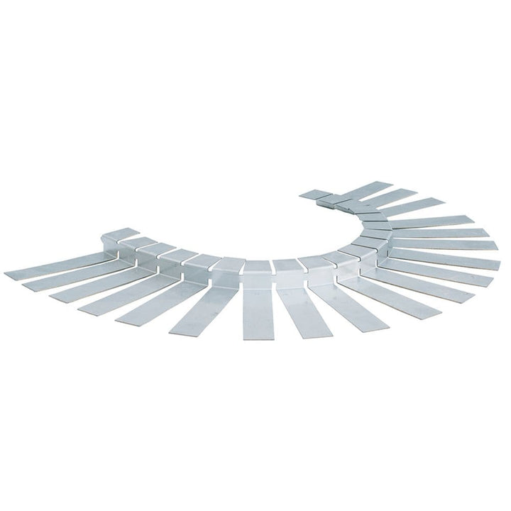 Fire Gear 44”  Stainless Steel Flexframe for Round, Square, & Linear Burner Systems (3 pieces per package)