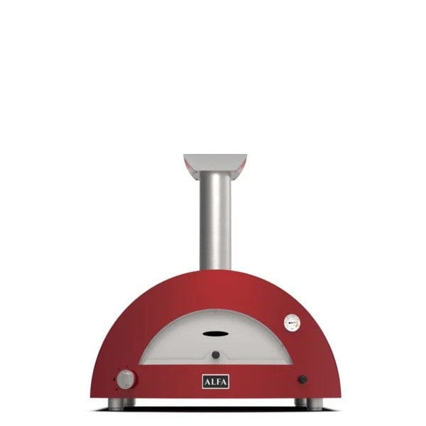 Alfa ALFA MODERNO 2 PIZZE, WOOD, TOP ONLY