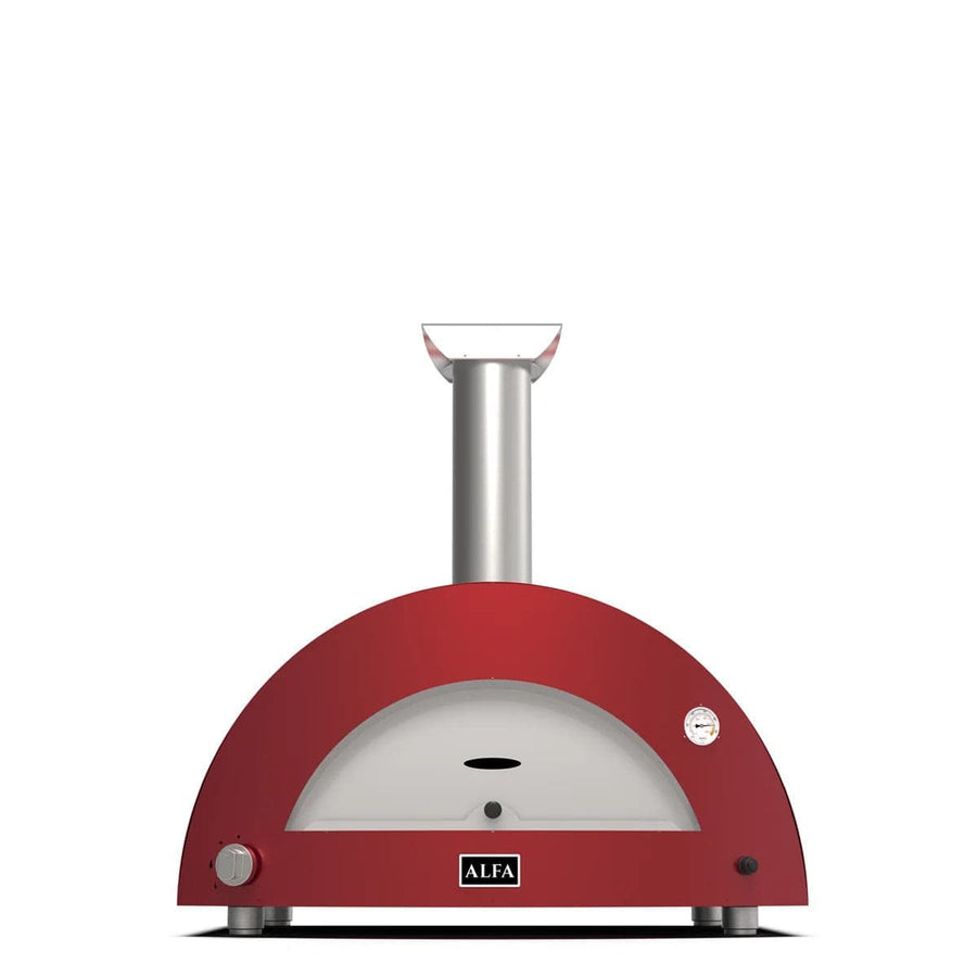 Alfa ALFA MODERNO 3 PIZZE, WOOD, TOP ONLY