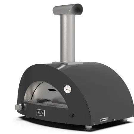 Alfa ALFA MODERNO 3 PIZZE, WOOD, TOP ONLY