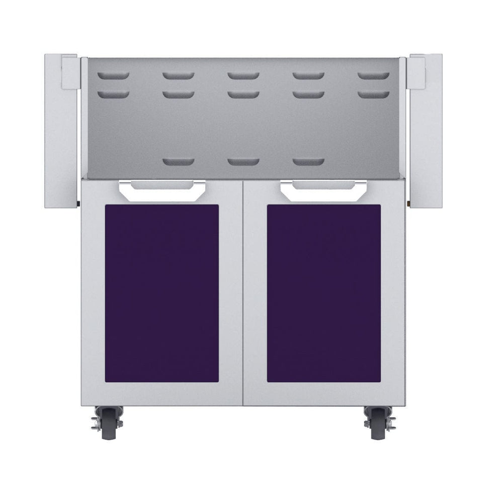 Hestan 30” Double Door Grill Cart, Color