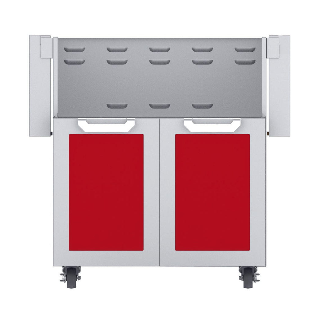 Hestan 30” Double Door Grill Cart, Color